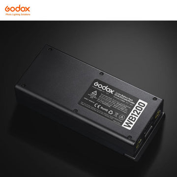 Godox Battery for AD1200Pro (36V, 2600mAh) - Arahan Photo